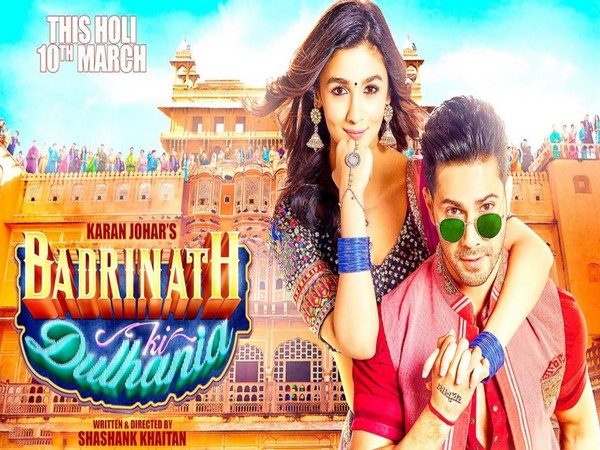 Alia Bhatt celebrates 4 Years of ‘Badrinath Ki Dulhania’ with Varun Dhawan, drops hint for part 3