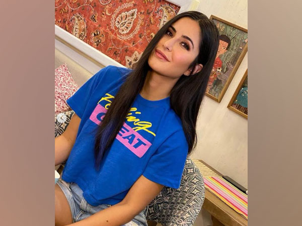 Katrina Kaif posts stunning picture to drive away Monday blues