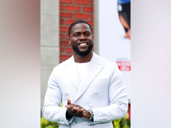 Kevin Hart’s ‘Fatherhood’ heading to Netflix for June release