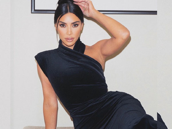 Kim Kardashian reflects on last year in ‘positive way’