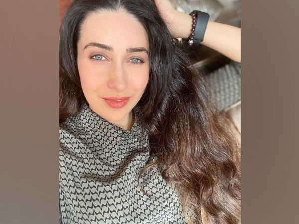 Karisma Kapoor shares glimpse from ‘fam jam’, posts fun video