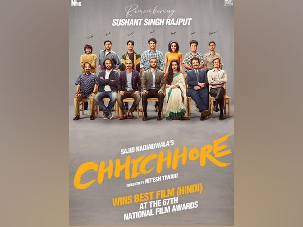 Shraddha Kapoor pens note for team ‘Chhichhore’ as movie bags National Film Award