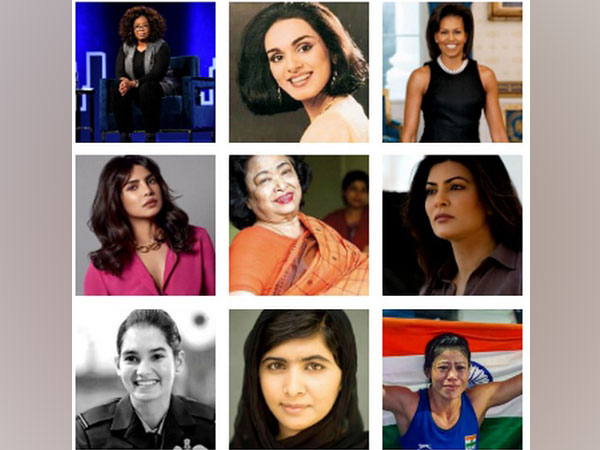 International Women’s Day 2021: Celebrating women who chose to challenge