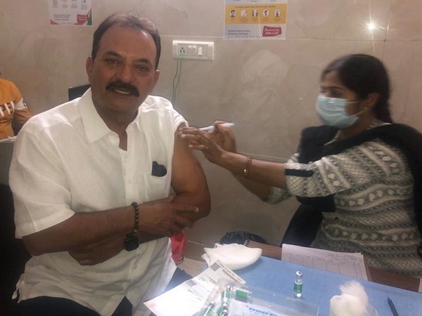 Former Indian cricketer Madan Lal gets first dose of COVID-19 vaccine