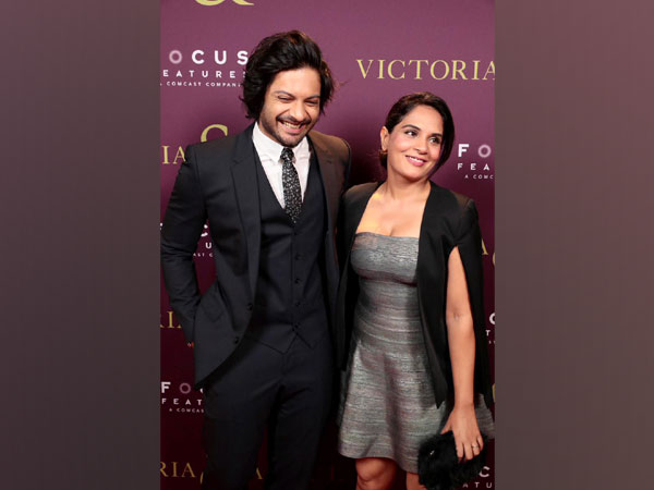 Richa Chadha, Ali Fazal announce first production venture ‘Girls Will Be Girls’