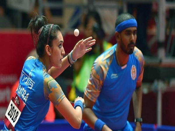 Tokyo Olympics: Sharath Kamal and Manika Batra seal mixed doubles spot