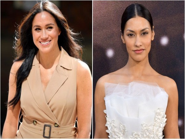 Janina Gavankar defends Meghan Markle, says there is proof supporting her claims