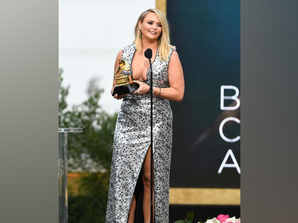 Miranda Lambert wins Grammy for ‘Wildcard’, delivers heartfelt acceptance speech