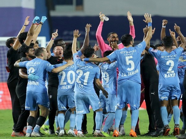 Mumbai City FC reign in double glory, crowned ISL Champion