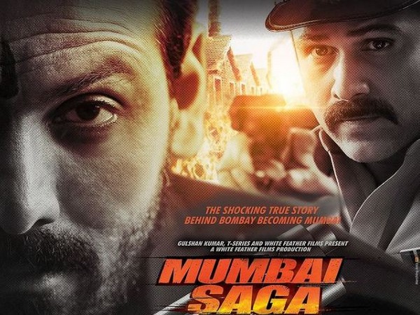 ‘Mumbai Saga’ first-weekend report: John Abraham-starrer rakes in Rs 8.74 crores