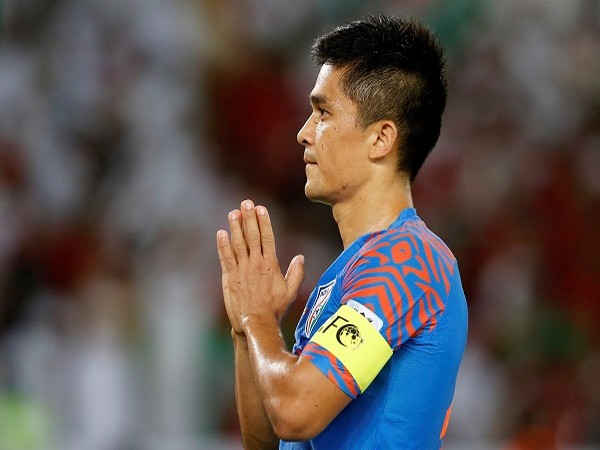 Sunil Chhetri tests positive for COVID-19, says he’s feeling ‘fine’