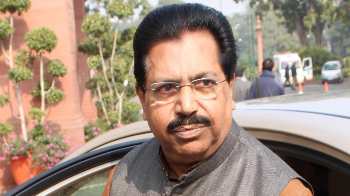 CHACKO’S RESIGNATION IS A SETBACK FOR CONGRESS IN KERALA