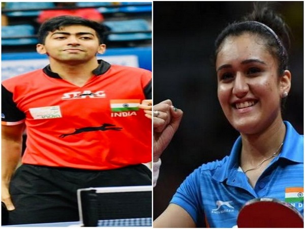 Harmeet Desai, Manika Batra off to winning start as Indian paddlers return to action with WTT Contender Doha