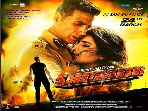 Akshay Kumar starrer ‘Sooryavanshi’ set to hit theatres on April 30