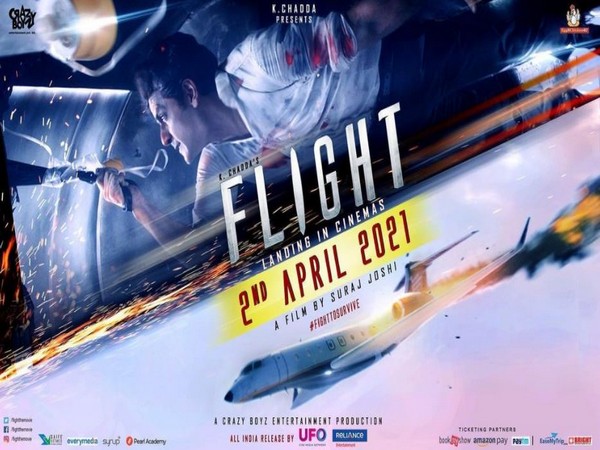 Experience edge of the seat thriller ‘Flight’ starring Mohit Chadda on April 2