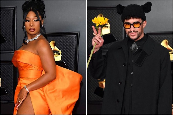 Grammys 2021 red carpet: Stars bring their fashion A-game to music’s biggest night