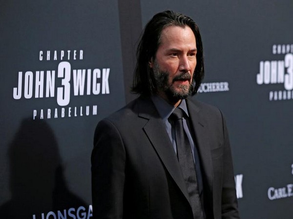 Keanu Reeves’ comic ‘BRZRKR’ to become movie, anime series for Netflix