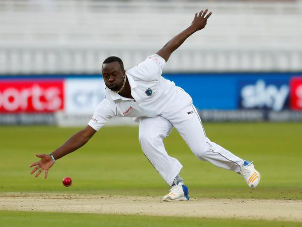 Surrey ropes in West Indies pacer Kemar Roach for County Championship start