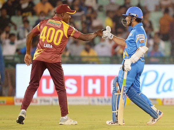 Tendulkar hails India and WI Legends’ ‘competitive spirit’ in Road Safety World Series game