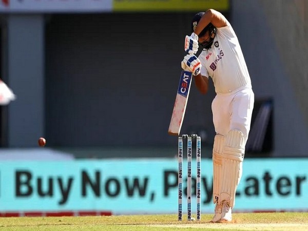 Ind vs Eng, 4th Test: Rohit, Pujara hold fort after Axar, Ashwin show