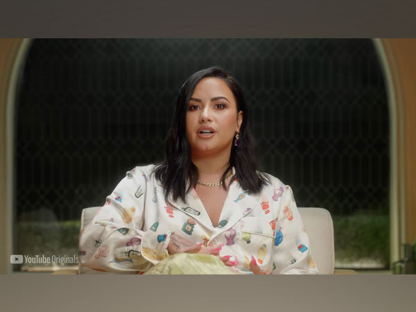 Demi Lovato opens up about being sexually assaulted as a teen in new documentary