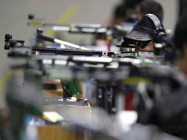 ISSF WC: India wins silver medal in men’s 10m air rifle team event