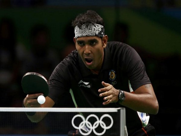 Sharath Kamal loses in pre-quarters at WTT Contender Doha