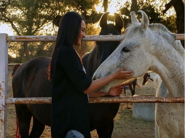 Sonakshi Sinha channels love for animals in latest Instagram post