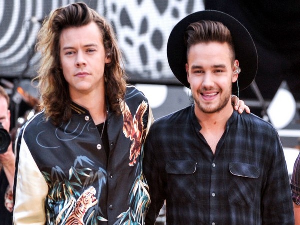 Liam Payne congratulates Harry Styles on Grammys win