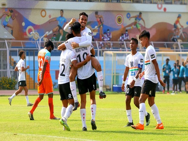 I-League: Sudeva Delhi return to winning ways with a 2-1 victory over Chennai City