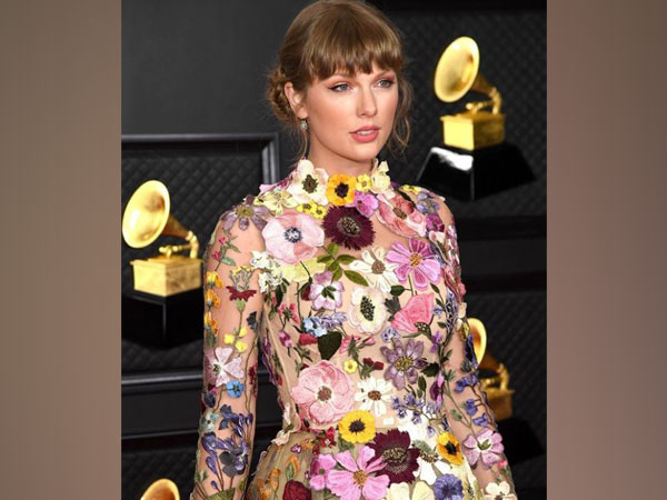 Taylor Swift becomes first woman to win Album of the Year Grammy thrice