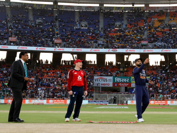 England players wear black armbands in memory of Joey Benjamin