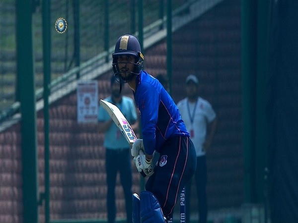 Vijay Hazare Trophy: Upendra Yadav’s ton fires Uttar Pradesh into semis