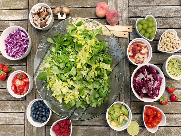 Study finds that eating healthy plant-based diet reduces stroke risk