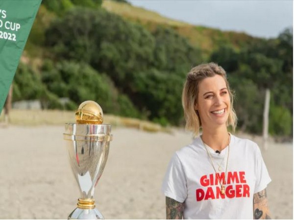 Gin Wigmore’s ‘Girl Gang’ confirmed as official song of ICC Women’s CWC’22