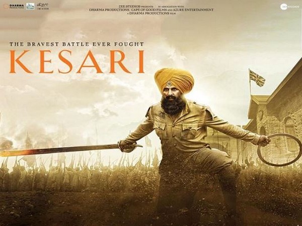 Akshay Kumar celebrates 2 years of ‘Kesari’