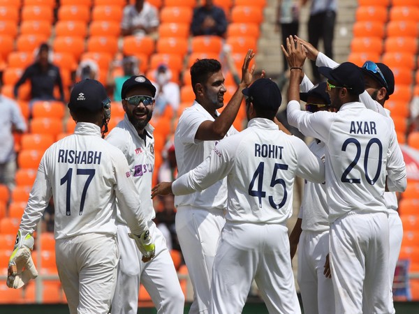 Ashwin first Indian cricketer to pick 30 wickets in Test series twice