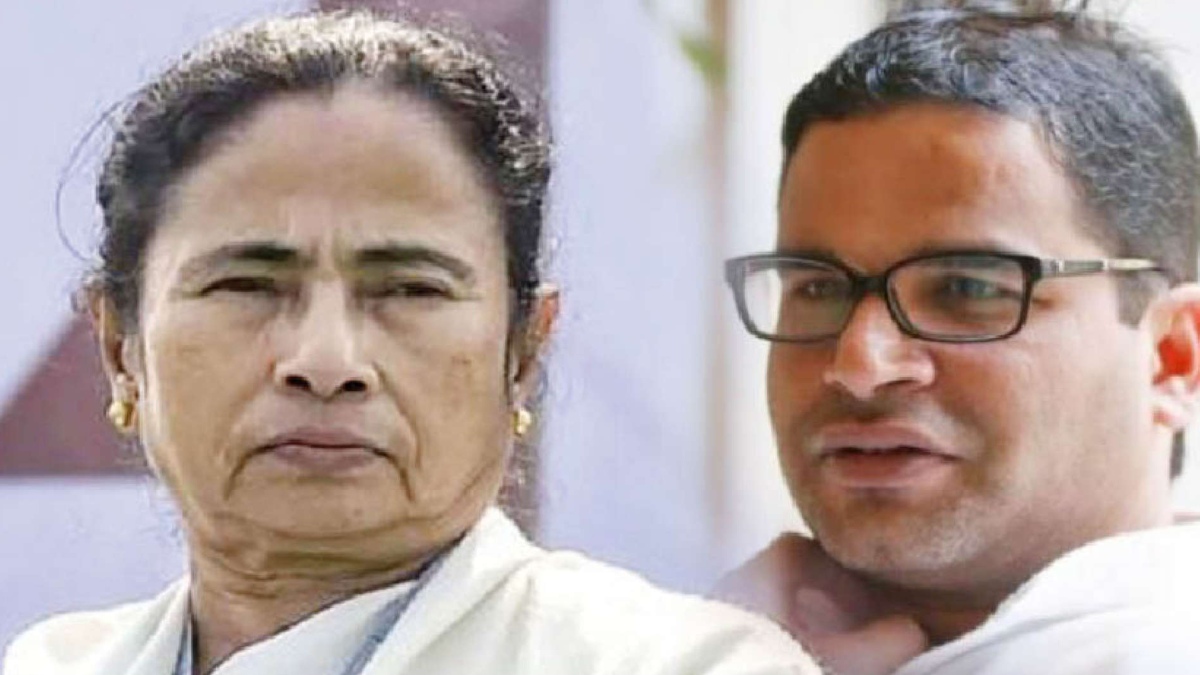 Did PK score a self-goal in an attempt to save Mamata?