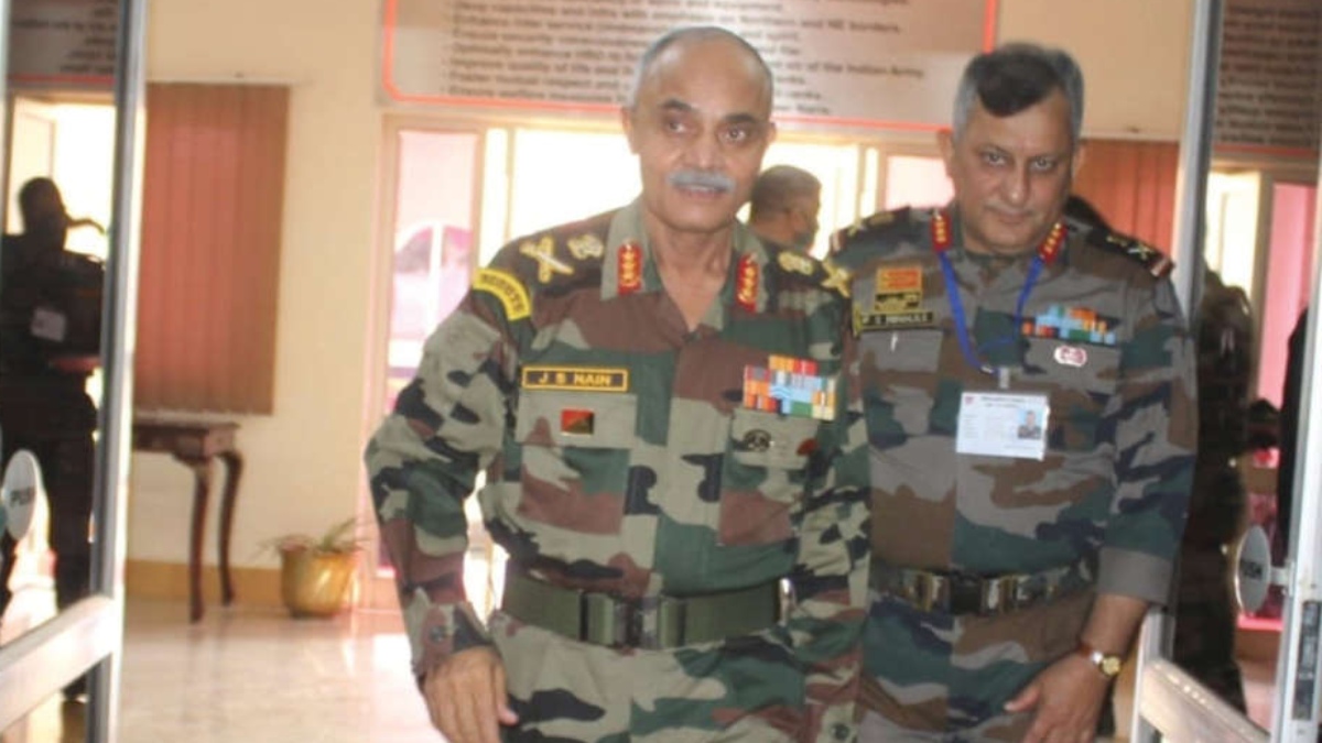 Visiting Konark Corps gives a feeling of pride and confidence: Southern Army commander