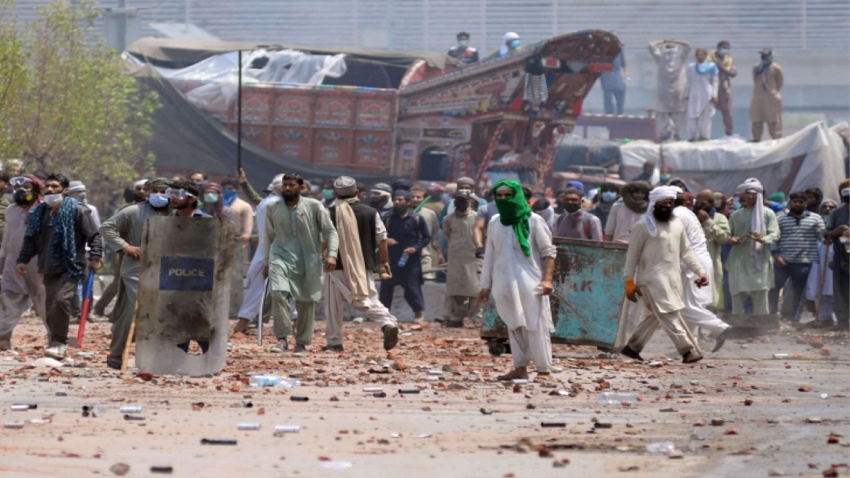 PROTESTS BY TEHREEK-E-LABBAIK & ONGOING SITUATION IN PAKISTAN