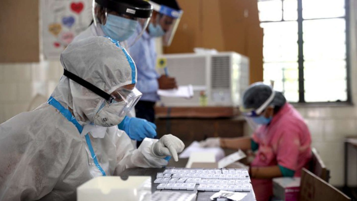 COVID-19 PANDEMIC DEALS A BODY BLOW TO GUJARAT’S HEALTH SYSTEM