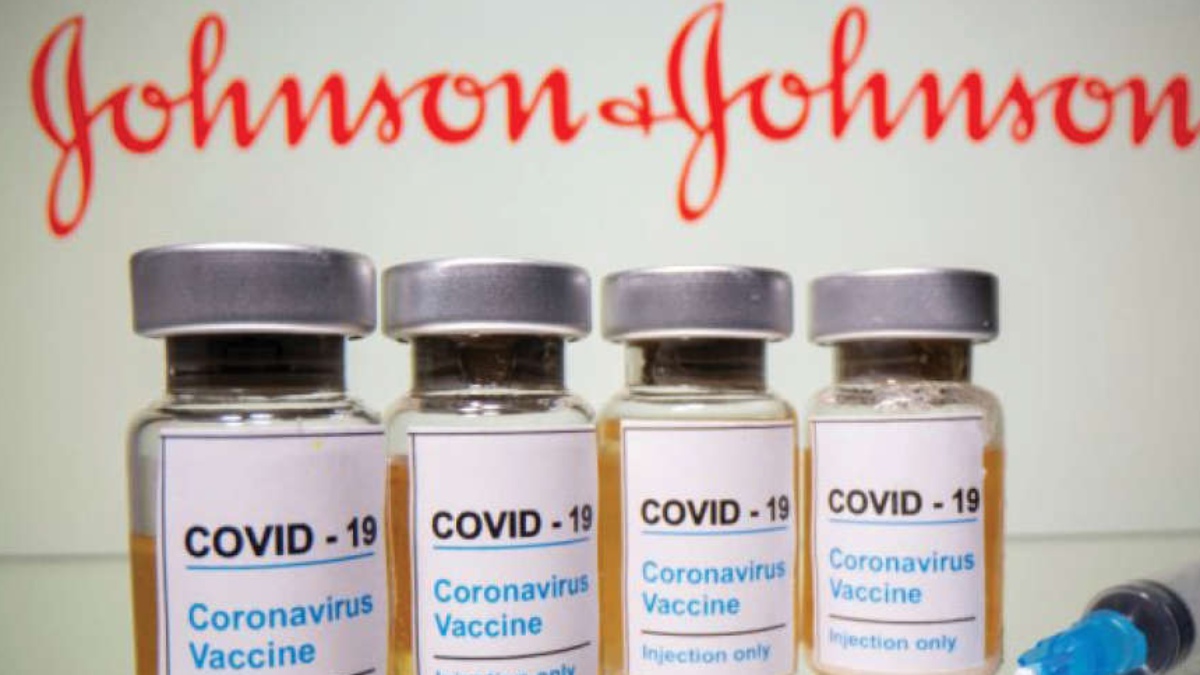 JOHNSON & JOHNSON SET TO BEGIN INDIA TRIAL OF ITS SINGLE-SHOT VACCINE