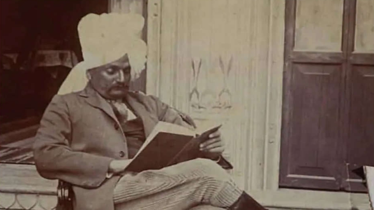 REMEMBERING THE LITERARY MARVELS OF AMAR SINGHJI OF KANOTA