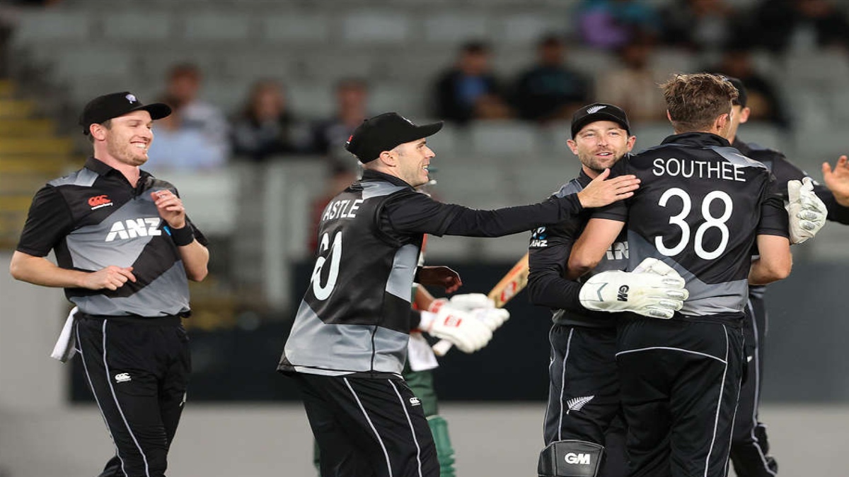 Kiwis win final T20 by 65 runs to sweep the series