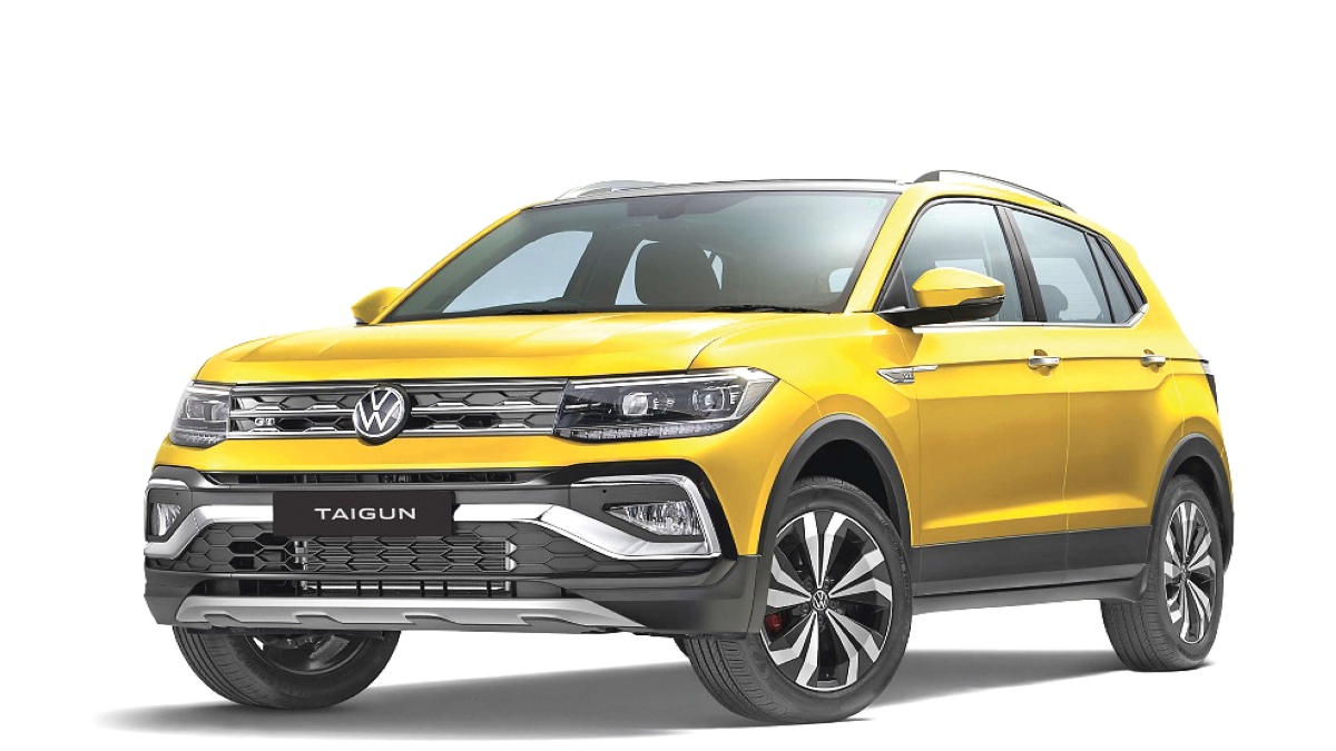 VOLKSWAGEN REVEALS TWO NEW SUVS FOR THE INDIAN MARKET