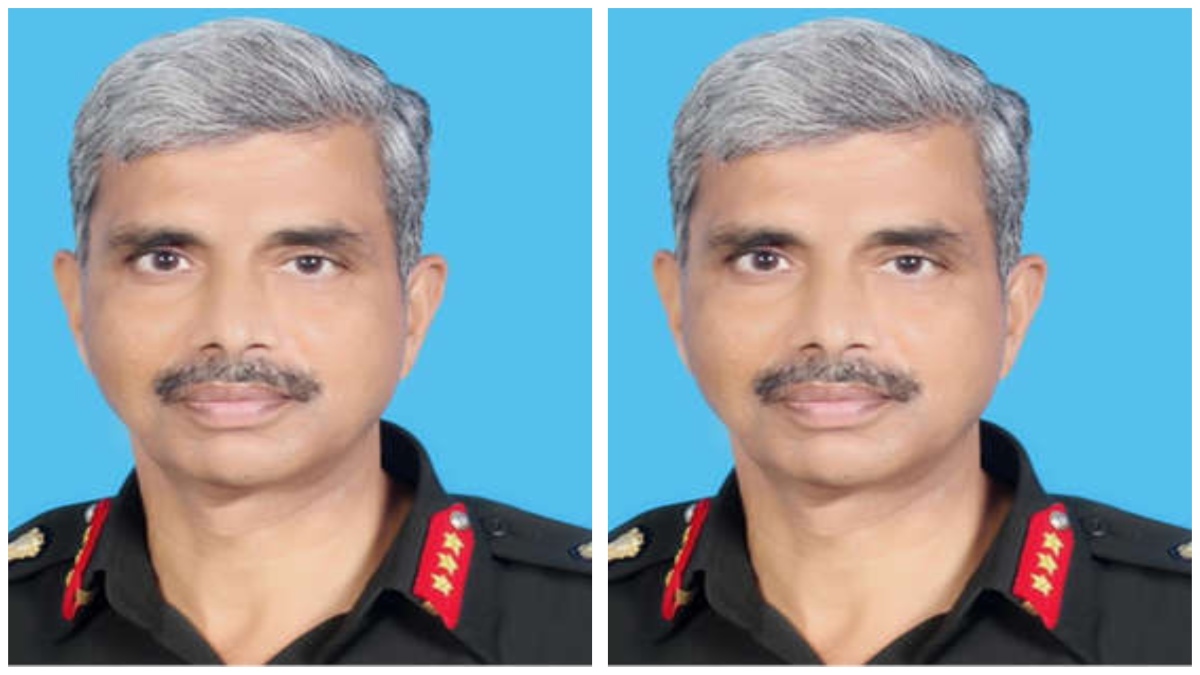 ARMY APPOINTS THE NEW CORPS COMMANDER OF 1 CORPS