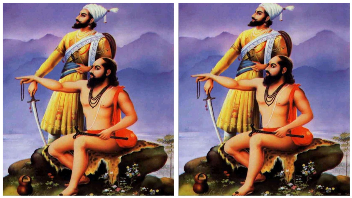 THE REVOLUTIONARY TEACHINGS OF SAMARTH RAMDAS