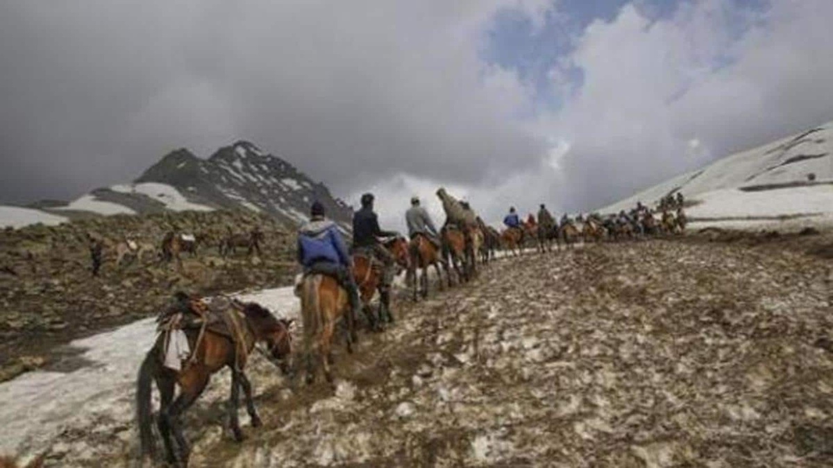 Covid-19: Fate of annual Amarnath yatra yet to be decided