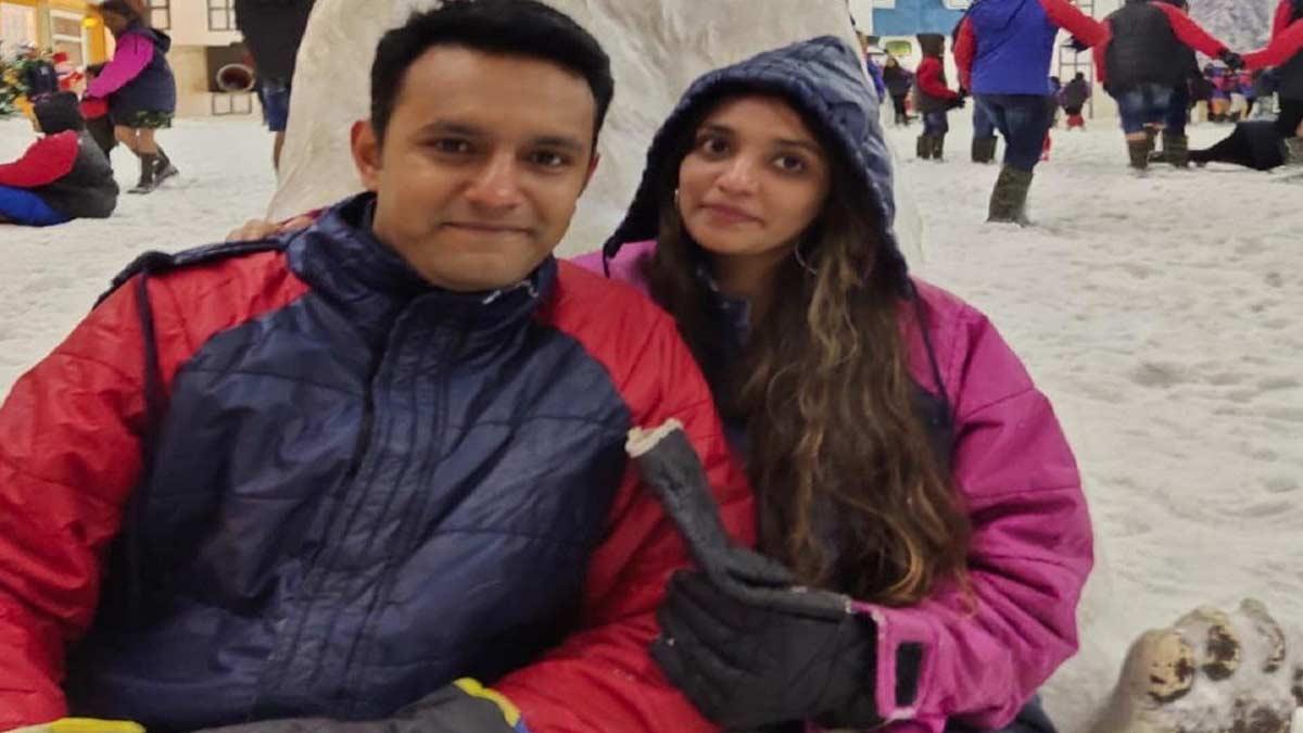 MUMBAI COUPLE FALSELY CONVICTED IN QATAR DRUG CASE RETURNS HOME