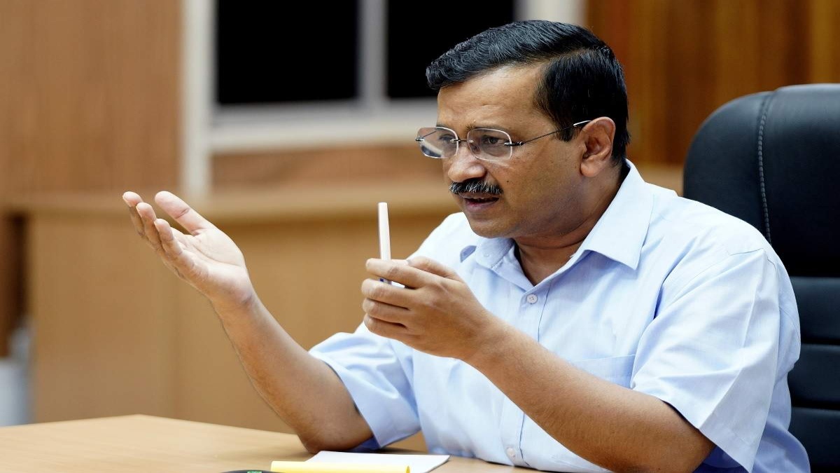 SINGAPORE FUMES OVER KEJRIWAL’S COVID CLAIM, MEA SAYS HE DOESN’T SPEAK FOR INDIA